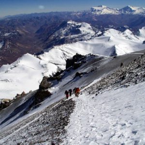 Argentina – Aconcagua Expedition