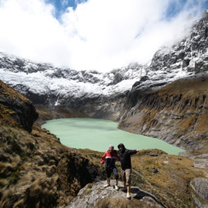 Ecuador – Trekking the Avenue of the volcanoes