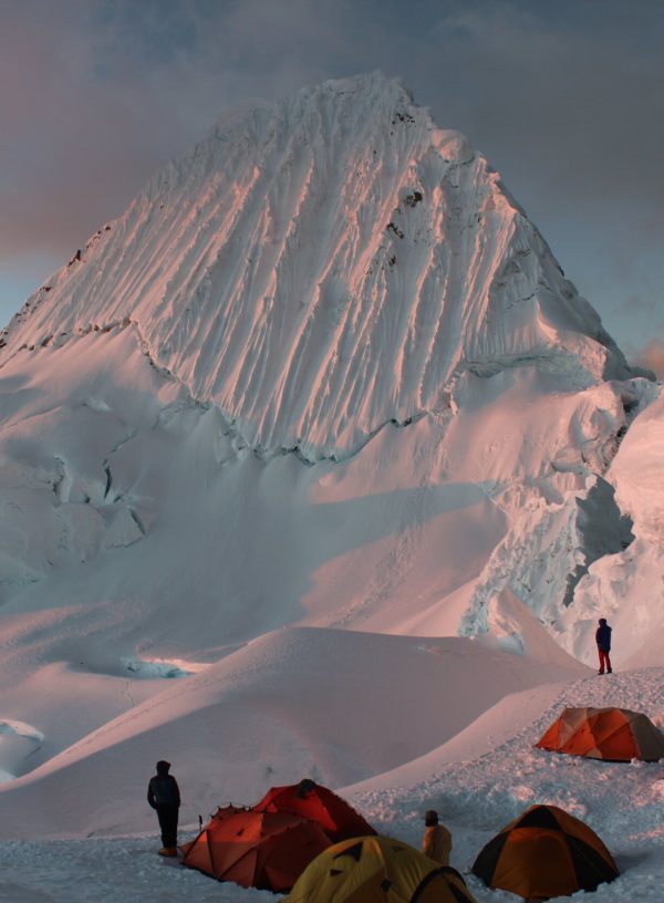 Peru – Alpamayo Expedition