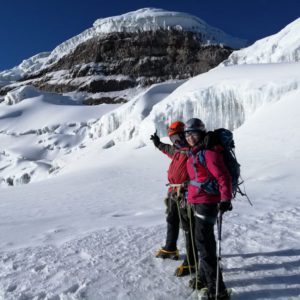 Ecuador – Mountain Climbing for Beginners